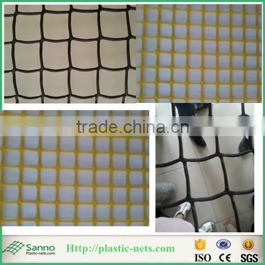 HDPE extruded Plastic Net/plastic mesh