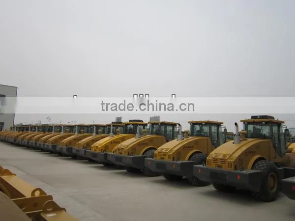 Mechanical vibration roller 14ton