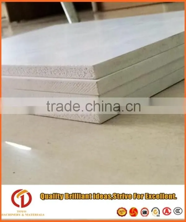 Outdoor 5mm pvc foam board production line