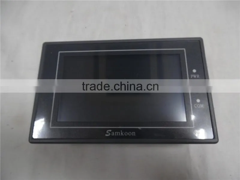 Hot selling EA-043A china 480*272 samkoon 4.3 inch hmi panel