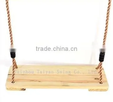 Wooden Swing Seat