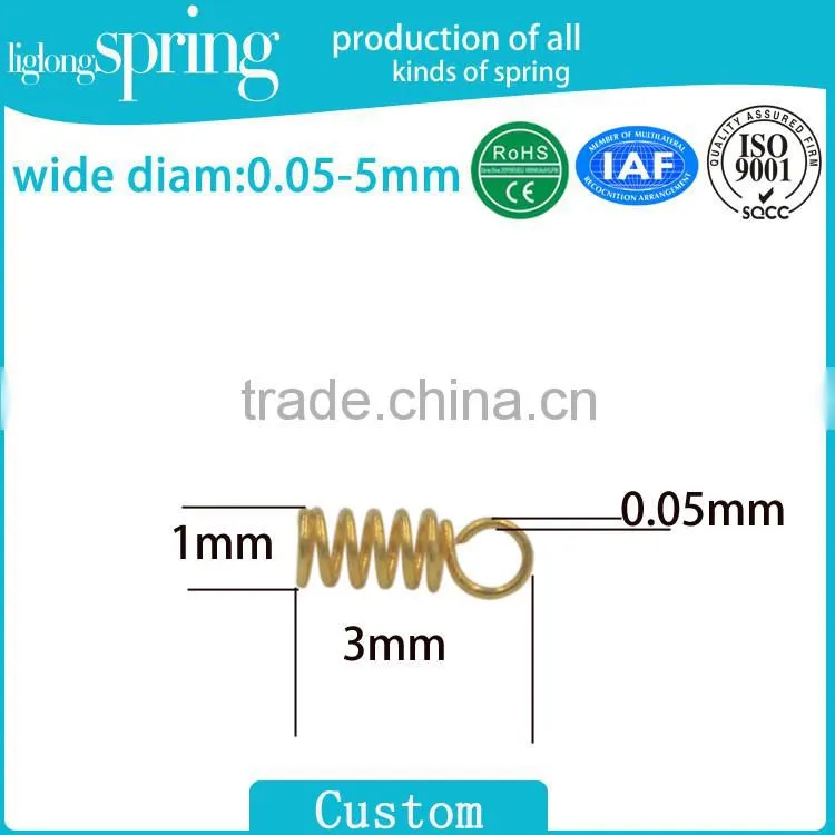 mini Precision springs