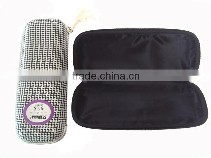 2013 fashion eva hair straightener case