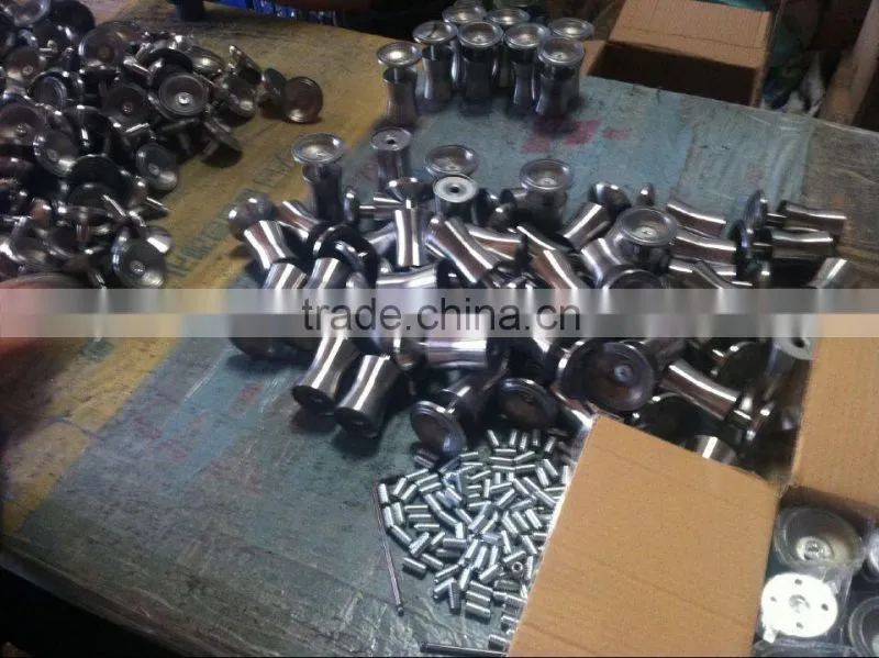 Ajustable legs sofa accessories iron good quality