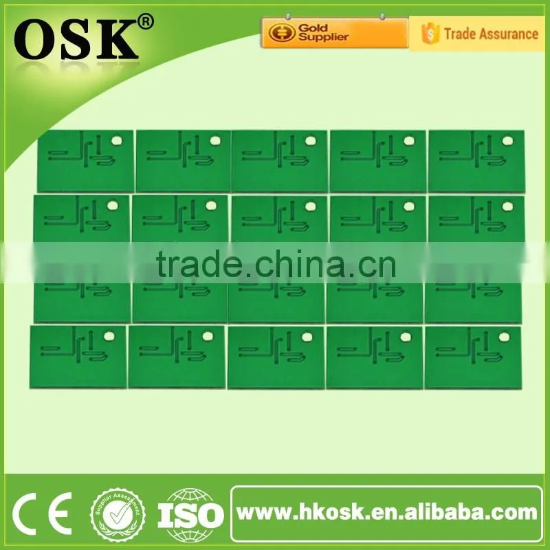 T654 Toner reset chip for Lexmark T650 T652 T654 T656 Compatible toner chip