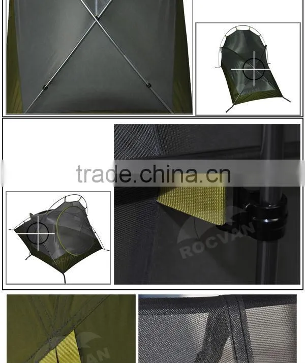 2 person light high quality fishing tents