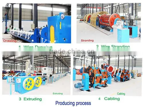 Control Wire Electric Wire Control Cable