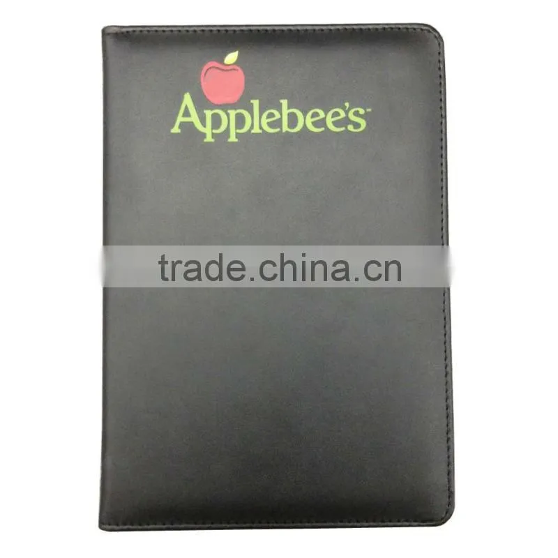 Cheap leather file folders