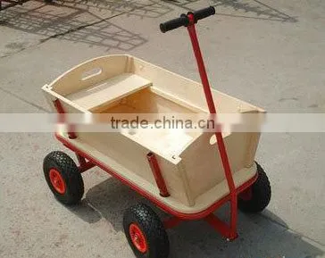WB0402 Mini metal kids garden wheelbarrow WB0402