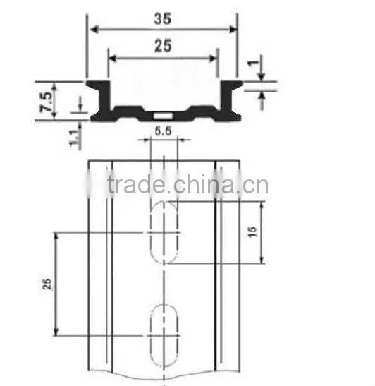 din rail relay