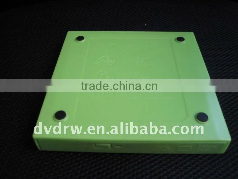 External USB2.0 DVD Burner Driver and Inside model:DV-W28S