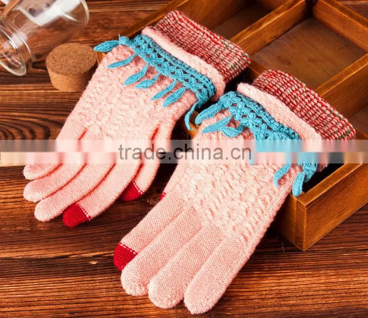 Best Sellers Dobby Touch Screen Gloves For iPhone/Tablet For Christmas