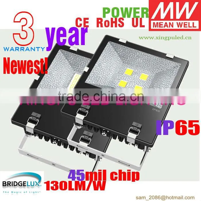 High power 400w ip65 floodlight