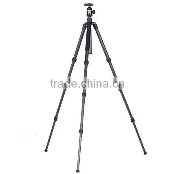 Sunrise Fashion Design Aluminum Tripod Camera Tripod Freyr 254CT luminous tripod