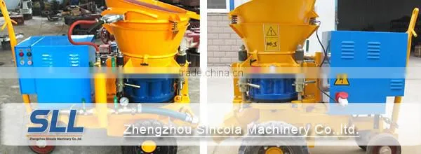 Shotcrete Machine In shotcrete machine philippines