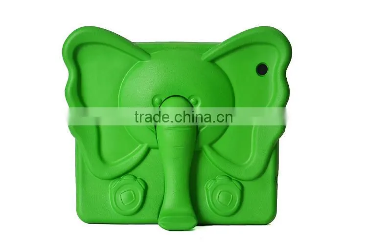 Creative Soft EVA Foam Kids Case for iPad Air Stand Function