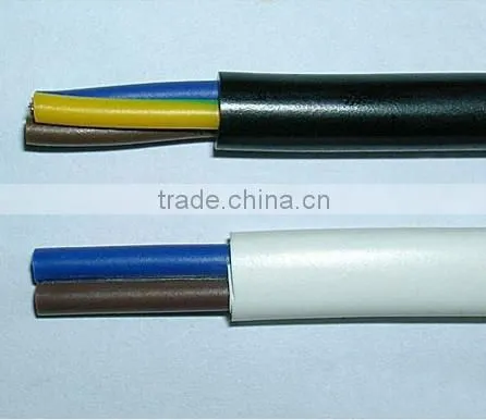 China supplier PVC Insulated Fire Resistant Screened Control Cables