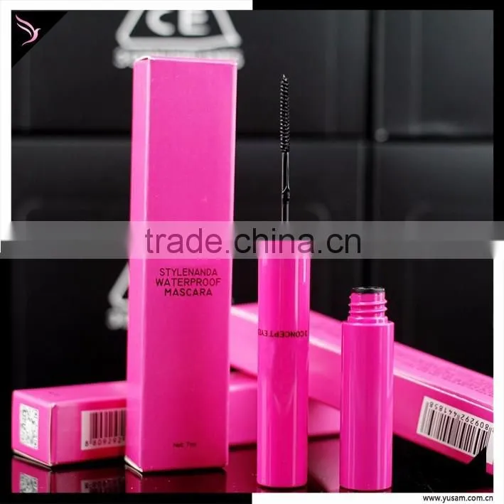 Eyelash extension fast dry smooth brush mascara