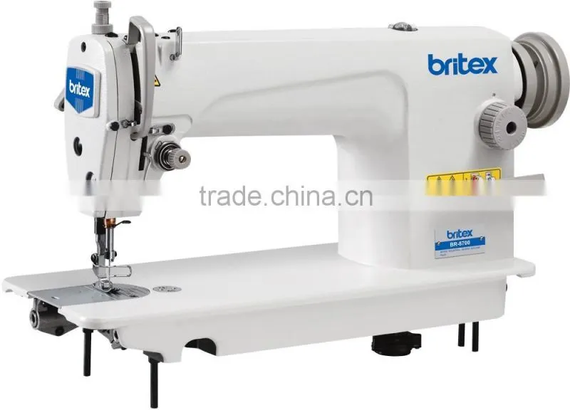 BR-8700 High-speed Single Needle Lockstitch Sewing Machine ( JUKI type)