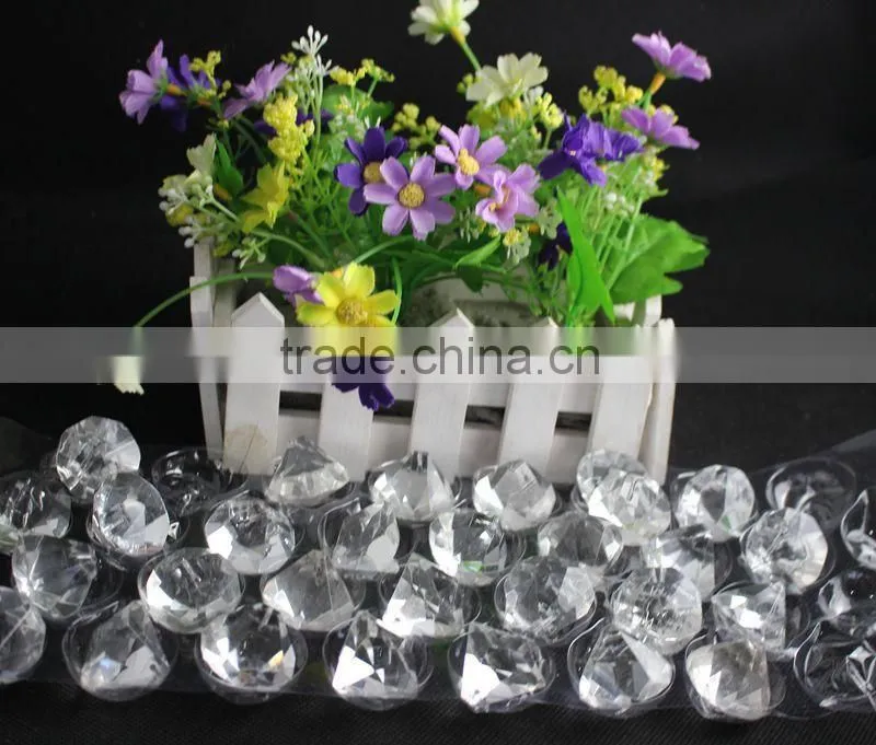 2015 New design clearly color best seller factory directly sale crystal pendant