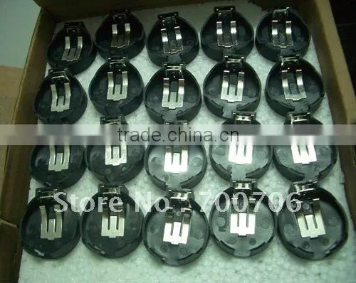 Button Cell lithium CR2450 Battery Holder