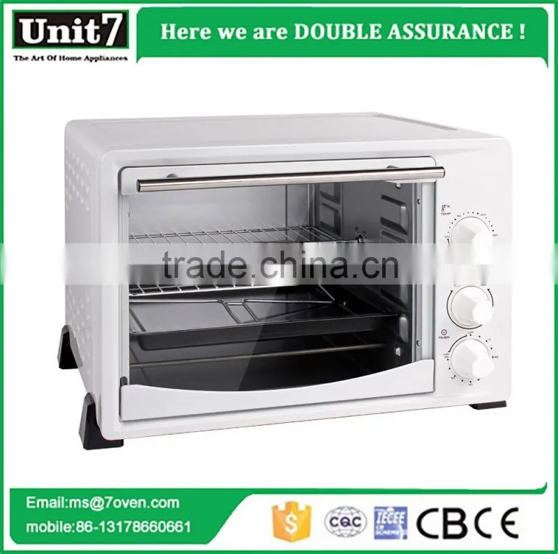 36L electric oven pizza making machine canton fair 2016