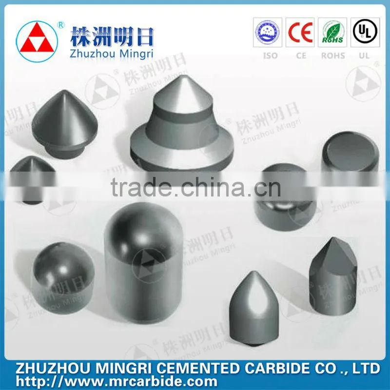 Supply Carbide Carving Bits For Mining Tool