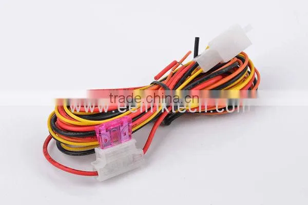 Power cable for TK116 and TK115 mini gps car tracker