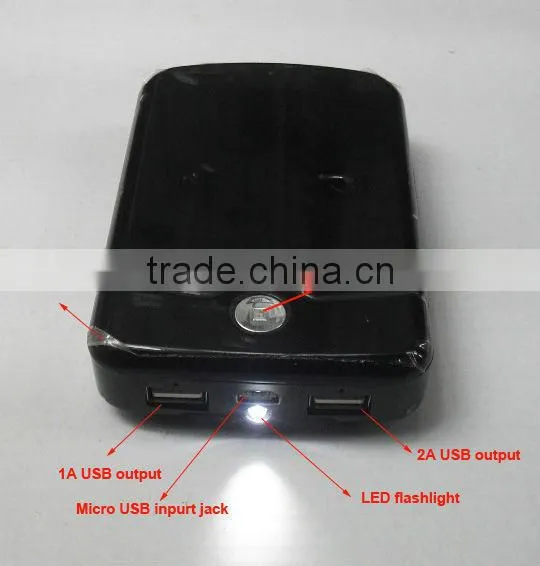 Factory Outlet Power Bank 12000mAh Low Price
