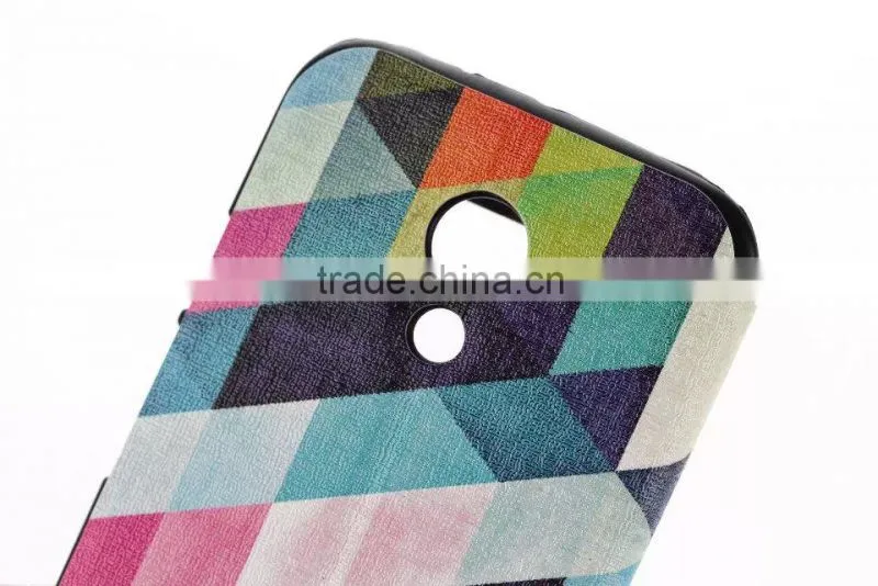 Custom case for Moto G2--NEW
