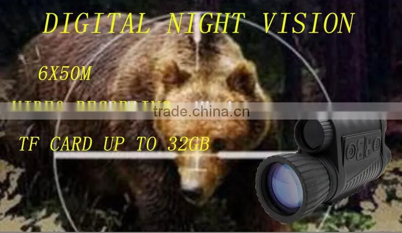 High Quality Military Telescope Optical Instruments Telescope Military Night Vision Goggles