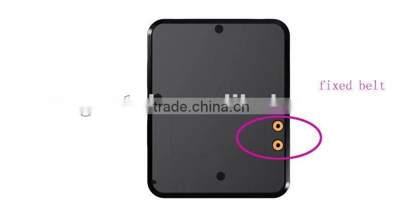 GPS +AGPS+LBS MINI Handheld gps tracking system