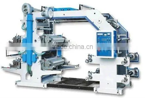 Flexo Printing Machine