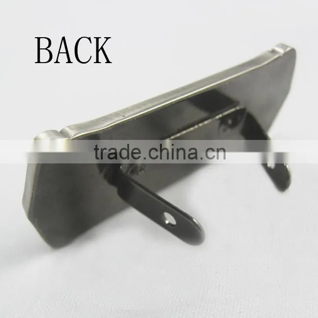 metal plate embossing