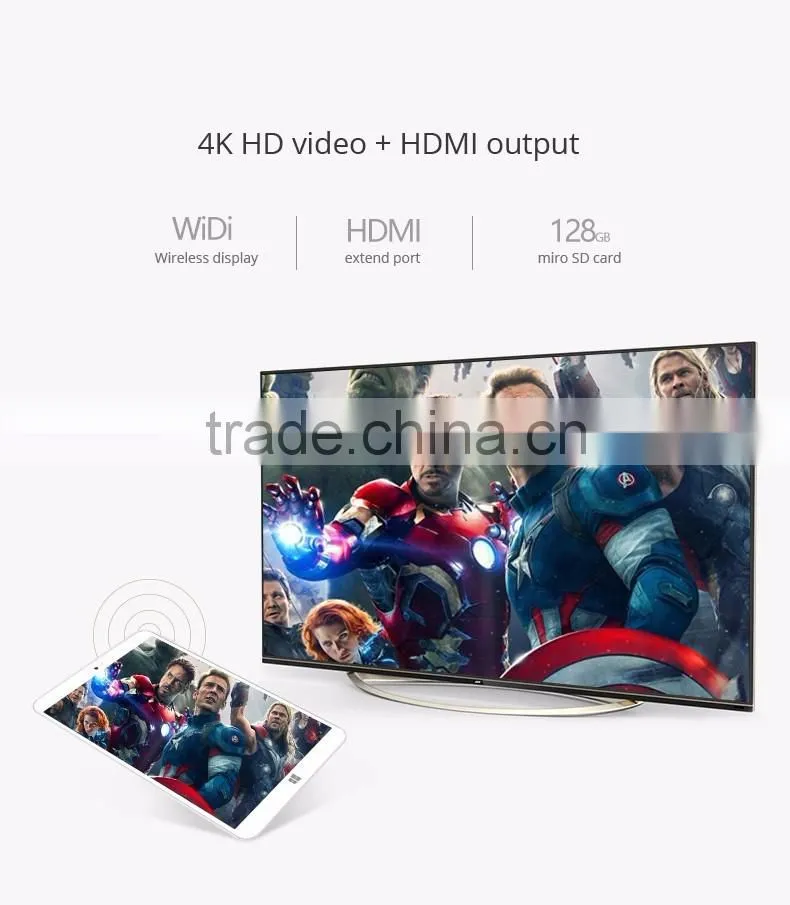 Original 8.0 inch IPS Onda V820w CH Windows 10 Android 5.1 IntelZ8300 Quad core 64bit 2GB/32GB Windows10 Tablet PC OTG 1280*800