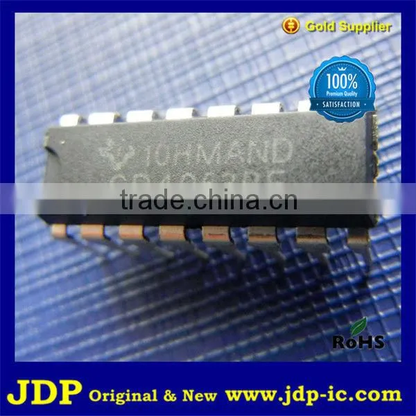 Best price original new transistor CD4013 in transistors