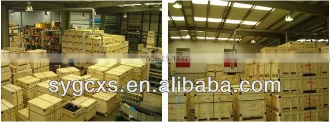 NEW Blue Type Adjustable roller conveyor