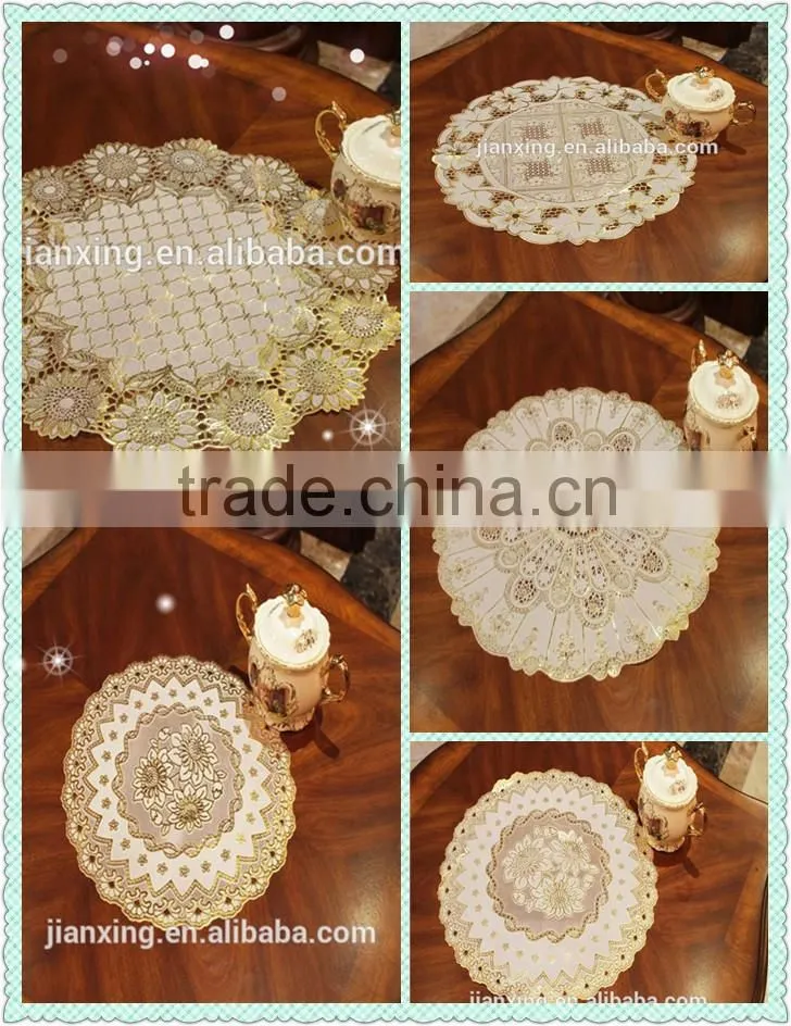 Hot Product - Lace table cloth and runner