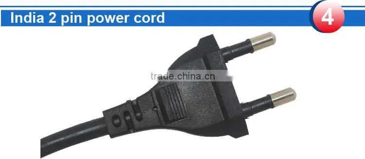 Factory Directly Selling Free Sample Bc/Ccc/Cca/Ccs Pvc Generic Power Cord