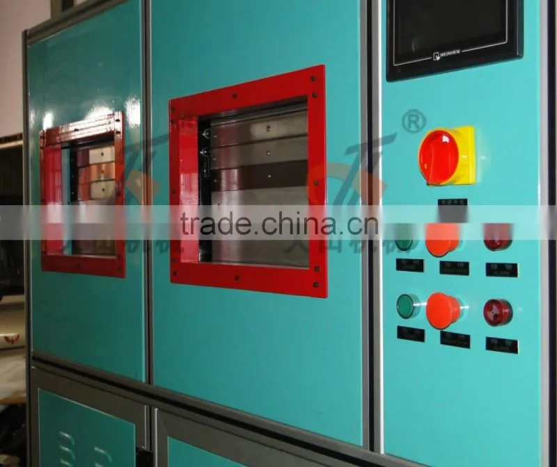 Contactless Smart Card Laminating Machine