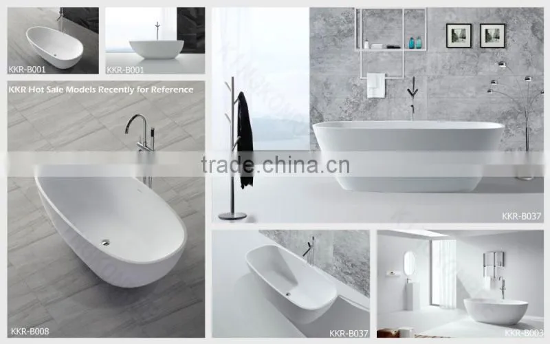 black whirlpool bathtub , solid surface black bathtub