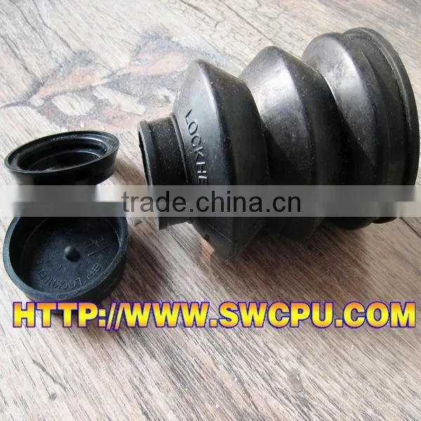 Rubber Spring Mounts/Rubber Bellows Cover