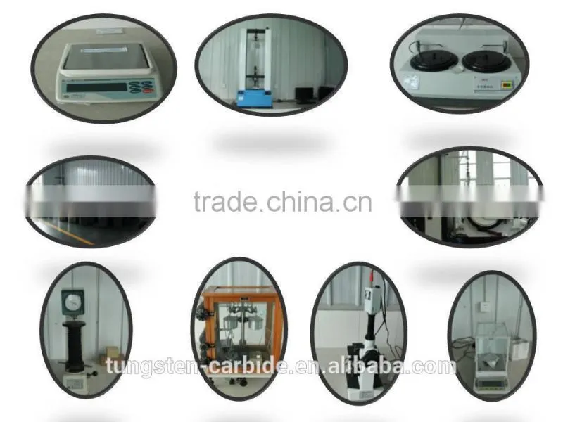YG YN series Tungsten carbide pumps seal rings