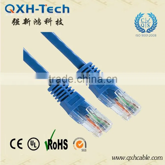 Copper Cable Network Cable Cat6 Patch Cable