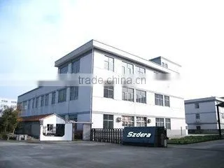 Shenzhen Dera Electronics Co., Ltd. company overview - view 1
