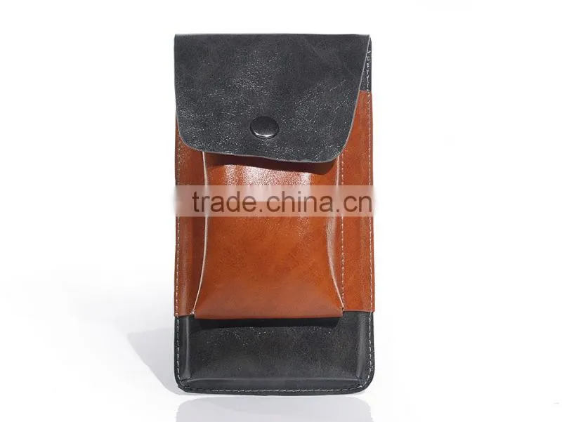 Newest wholesale leather tool storage box