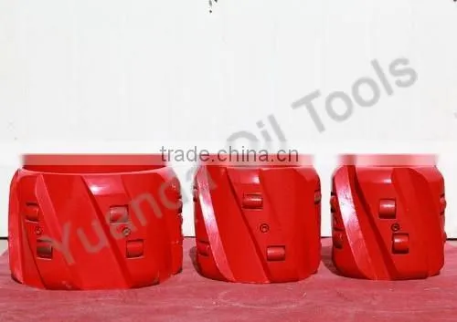 API quality casing rigid centralizer for oilfield well