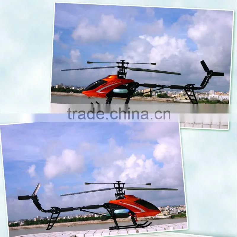 2.4G 4ch single blade helicopter factory price