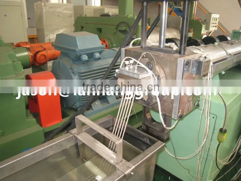 SJL-Z-90-100 PP PE Granulation