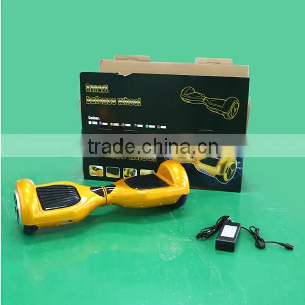 6.5 inch Electric smart balance wheel hoverboard 2 wheels electric board